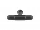 MARELLA DESIGN Bouton Torus noir mat