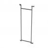 K-KES Tandem III, pantry cabinet, Arena Pure, 600/1700mm, anthracite K-KES Tandem III, pantry cabinet, Arena Pure, 600/1700mm, anthracite
