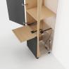 BLUM ESS.T1900 Amperos cable management set NL500