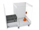 BLUM Z10UB00EE Servodrive Uno ensemble pour un tiroir avec transfo (new 2025)