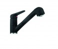 FRANKE Ensemble G122 BSG 611-78/39 onyx + FC 9547