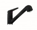 FRANKE ensemble G118 BSG 611-62 onyx + FC 9547
