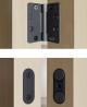 TERNO Versatile,folding,2 wings,hinges+magnets,80kg,3000mm,black