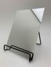SIBU DM Silver/White 2000x1000x1 mm SA