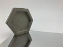SIBU DM Silver/White 2000x1000x1 mm SA