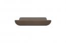 TULIP Handle Yuma 64 brown matte TULIP Handle Yuma 64 brown matte