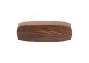 TULIP Handle Chico 96 Walnut lacquered TULIP Handle Chico 96 Walnut lacquered