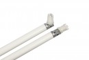 StrongRoll reling long., 450mm, blanc