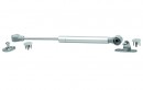 StrongLifts vérin a gaz, pour abattant supérieur, réglable, 245mm/120N, gris