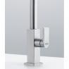FRANKE Robinet FC 7853 Mythos inox intégral