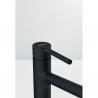 FRANKE Robinet FP 0098.901 Centro noir mat
