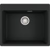 FRANKE Évier MRG 610-54 FTL 590x500mm noir mat