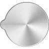 FRANKE accessoires 133.0301.741 bouton rond inox