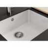 FRANKE évier KXK 110-51 580x450mm glacier