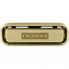 FRANKE accessoires 133.0630.111 cache-vis déversement carré inox doré