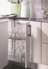 VIBO panier latéral 150mm avec amortisseur gauche