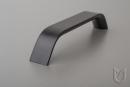 TULIP Handle Scala 128 black brushed