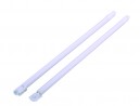 StrongBox tiroir H204/300mm, reling rond sup, blanc