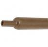 StrongLumio gaine thermorétractable 8,0/4,0mm, marron