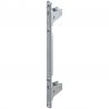 K-BLUM Legrabox, tiroir C free 350mm/40kg, Blumotion/TOB, inox, vis a bois