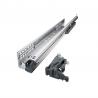 K-HETTICH Quadro YOU set 600mm/30kg + catches, drawer side 16mm, PTO
