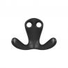TULIP Hook Lerico black matte