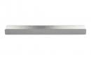 TULIP Handle Jakoto II 128 steel grey brushed