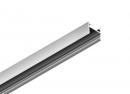 StrongLumio sada LED profil Maglyte 2m+příslušenství,stříbrná elox