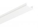 StrongLumio sada LED profil Maglyte 2m+příslušenství,stříbrná elox