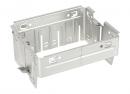 LEGRAND prise électrique PopUp, 1x 230V Schuko, chargeur USB A+C, noir mat