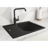 FRANKE robinet FN 5540.901 Urban 2.0 noir mat