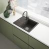 FRANKE tap FC 6018.088 Lina, Slate grey