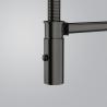 FRANKE tap FC 4170.503 Pescara Semi Pro, all-stainless steel anthracite