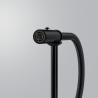 FRANKE tap FC 4170.502 Pescara Semi Pro, all-stainless steel black