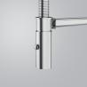 FRANKE tap FC 4170.501 Pescara Semi Pro, all-stainless steel