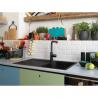FRANKE robinet FN 5541.901 Urban 2.0 noir mat