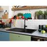 FRANKE robinet FN 5541.901 Urban 2.0 noir mat