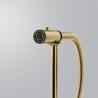 FRANKE tap FC 4170.504 Pescara Semi Pro, all-stainless steel gold