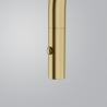 FRANKE tap FC 4169.504 Pescara, all-stainless steel gold