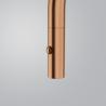 FRANKE tap FC 4169.505 Pescara, all-stainless steel copper