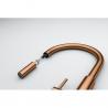 FRANKE tap FC 4169.505 Pescara, all-stainless steel copper