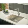 FRANKE tap FC 4171.501 Atlas Neo, all-stainless steel