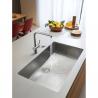 FRANKE tap FC 4171.501 Atlas Neo, all-stainless steel
