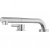 FRANKE tap FC 3137.501 Mythos Window, window facing all-stainless steel