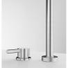FRANKE tap FC 3137.501 Mythos Window, window facing all-stainless steel