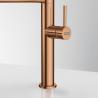 FRANKE tap FC 4170.505 Pescara Semi Pro, all-stainless steel copper