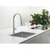 FRANKE tap FG 3660.031 Maris Clear Water, chrome