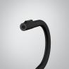 FRANKE tap FG 3660.901 Maris Clear Water, black matte