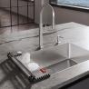 FRANKE tap FC 4169.501 Pescara, all-stainless steel