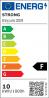 StrongLumio ruban LED 12V 9,6W/m (120 LED/m) 8mm, blanc neutre